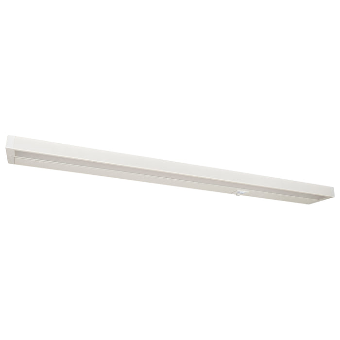 SATCO/NUVO 34 Inch LED RGB Counterquick Technology Under Cabinet Light White (63-505)