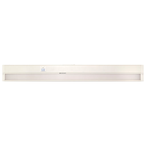 SATCO/NUVO 34 Inch LED RGB Counterquick Technology Under Cabinet Light White (63-505)