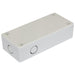 SATCO/NUVO CounterQuick Under Cabinet LED Junction Box Plastic (63-513)