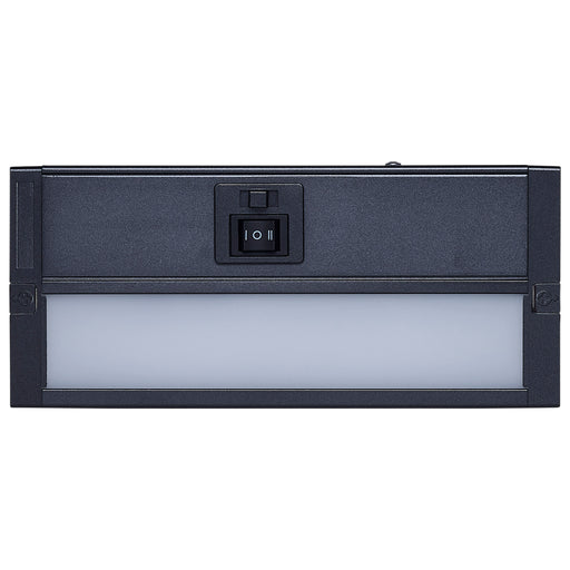 SATCO/NUVO 5W 8 Inch LED Under Cabinet CCT Selectable 3000K/4000K/5000K Dark Bronze 120V (63-520)