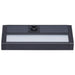 SATCO/NUVO 5W 8 Inch LED Under Cabinet CCT Selectable 3000K/4000K/5000K Dark Bronze 120V (63-520)