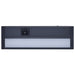 SATCO/NUVO 6.5W 11 Inch LED Under Cabinet CCT Selectable 3000K/4000K/5000K Dark Bronze 120V (63-521)