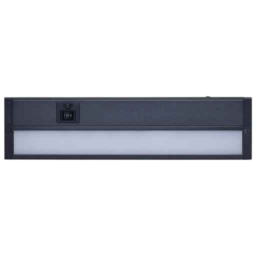 SATCO/NUVO 9W 14 Inch LED Under Cabinet CCT Selectable 3000K/4000K/5000K Dark Bronze 120V (63-522)