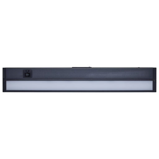 SATCO/NUVO 13W 22 Inch LED Under Cabinet CCT Selectable 3000K/4000K/5000K Dark Bronze 120V (63-523)