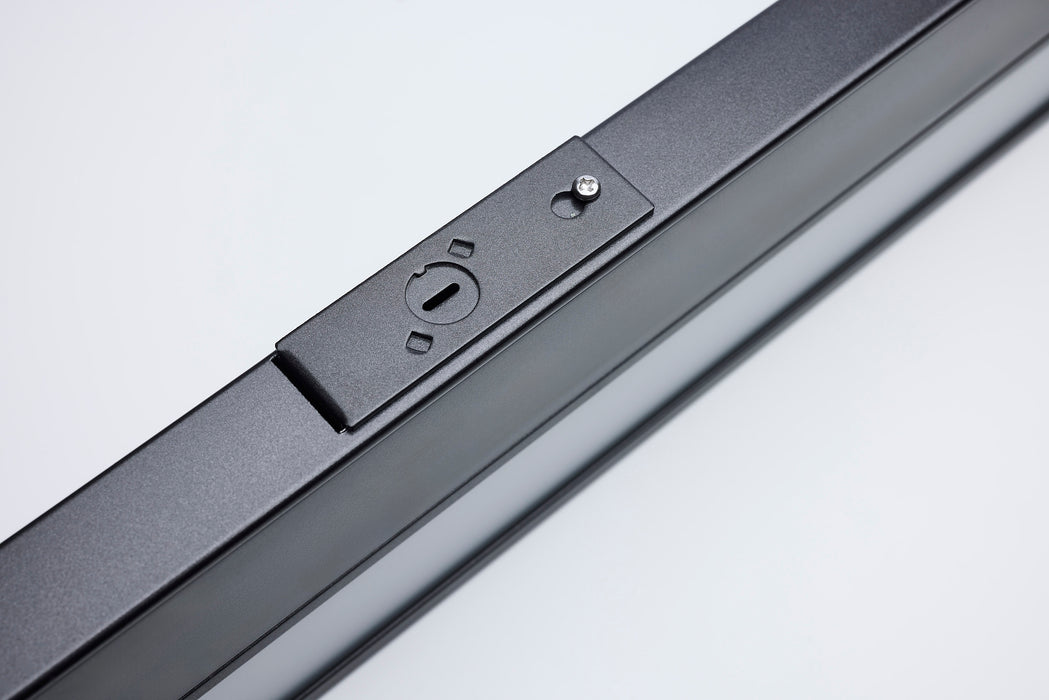 SATCO/NUVO 13W 22 Inch LED Under Cabinet CCT Selectable 3000K/4000K/5000K Dark Bronze 120V (63-523)