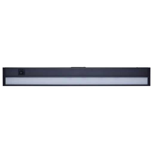 SATCO/NUVO 17W 28 Inch LED Under Cabinet CCT Selectable 3000K/4000K/5000K Dark Bronze 120V (63-524)