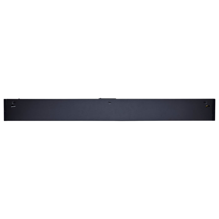 SATCO/NUVO 17W 28 Inch LED Under Cabinet CCT Selectable 3000K/4000K/5000K Dark Bronze 120V (63-524)