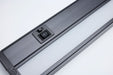 SATCO/NUVO 17W 28 Inch LED Under Cabinet CCT Selectable 3000K/4000K/5000K Dark Bronze 120V (63-524)