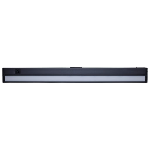 SATCO/NUVO 20W 34 Inch LED Under Cabinet CCT Selectable 3000K/4000K/5000K Dark Bronze 120V (63-525)