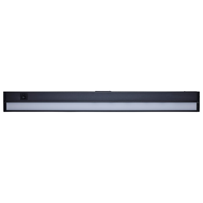 SATCO/NUVO 20W 34 Inch LED Under Cabinet CCT Selectable 3000K/4000K/5000K Dark Bronze 120V (63-525)