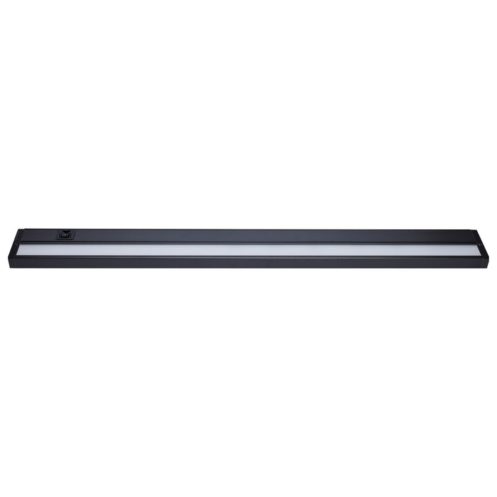 SATCO/NUVO 20W 34 Inch LED Under Cabinet CCT Selectable 3000K/4000K/5000K Dark Bronze 120V (63-525)
