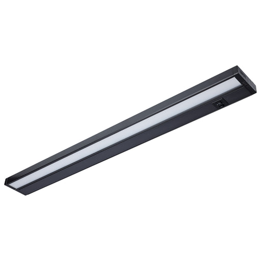 SATCO/NUVO 20W 34 Inch LED Under Cabinet CCT Selectable 3000K/4000K/5000K Dark Bronze 120V (63-525)