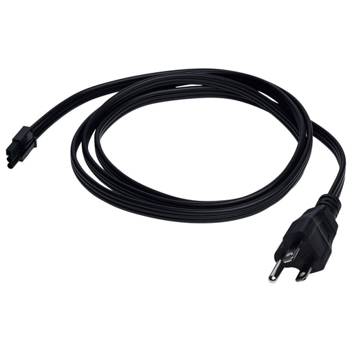 SATCO/NUVO Under Cabinet Power Cord Black (63-530)