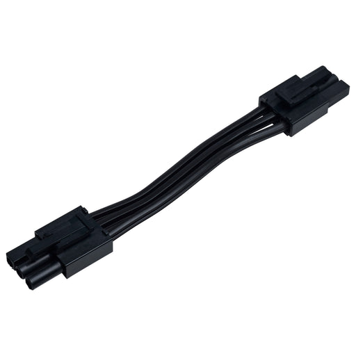 SATCO/NUVO Under Cabinet Linking Cable 6 Inch Black (63-533)