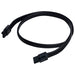 SATCO/NUVO Under Cabinet Linking Cable 24 Inch Black (63-535)