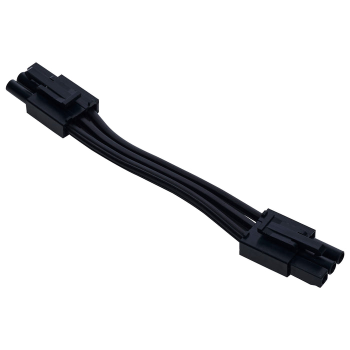 SATCO/NUVO Under Cabinet Connectable Linking Black (63-536)