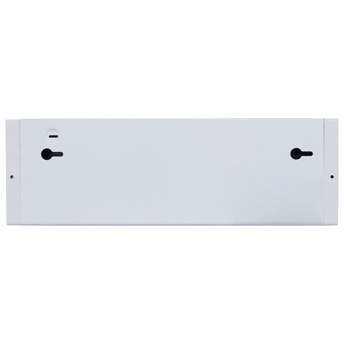 SATCO/NUVO 11 Inch LED RGB Smart Under Cabinet Light 6.5W 120V White (63-551)
