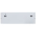 SATCO/NUVO 11 Inch LED RGB Smart Under Cabinet Light 6.5W 120V White (63-551)