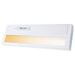 SATCO/NUVO 11 Inch LED RGB Smart Under Cabinet Light 6.5W 120V White (63-551)