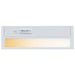 SATCO/NUVO 11 Inch LED RGB Smart Under Cabinet Light 6.5W 120V White (63-551)