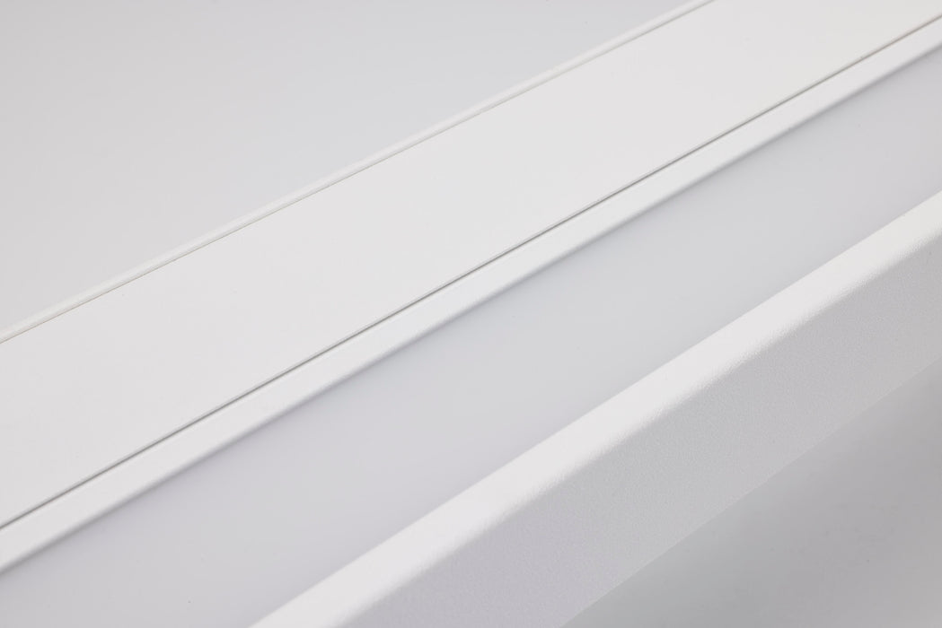 SATCO/NUVO 11 Inch LED RGB Smart Under Cabinet Light 6.5W 120V White (63-551)