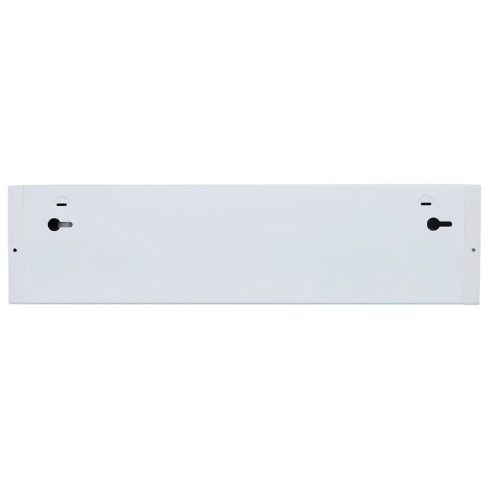 SATCO/NUVO 14 Inch LED RGB Smart Under Cabinet Light 9W 120V White (63-552)