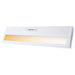 SATCO/NUVO 14 Inch LED RGB Smart Under Cabinet Light 9W 120V White (63-552)