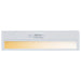 SATCO/NUVO 14 Inch LED RGB Smart Under Cabinet Light 9W 120V White (63-552)