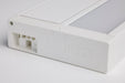 SATCO/NUVO 14 Inch LED RGB Smart Under Cabinet Light 9W 120V White (63-552)