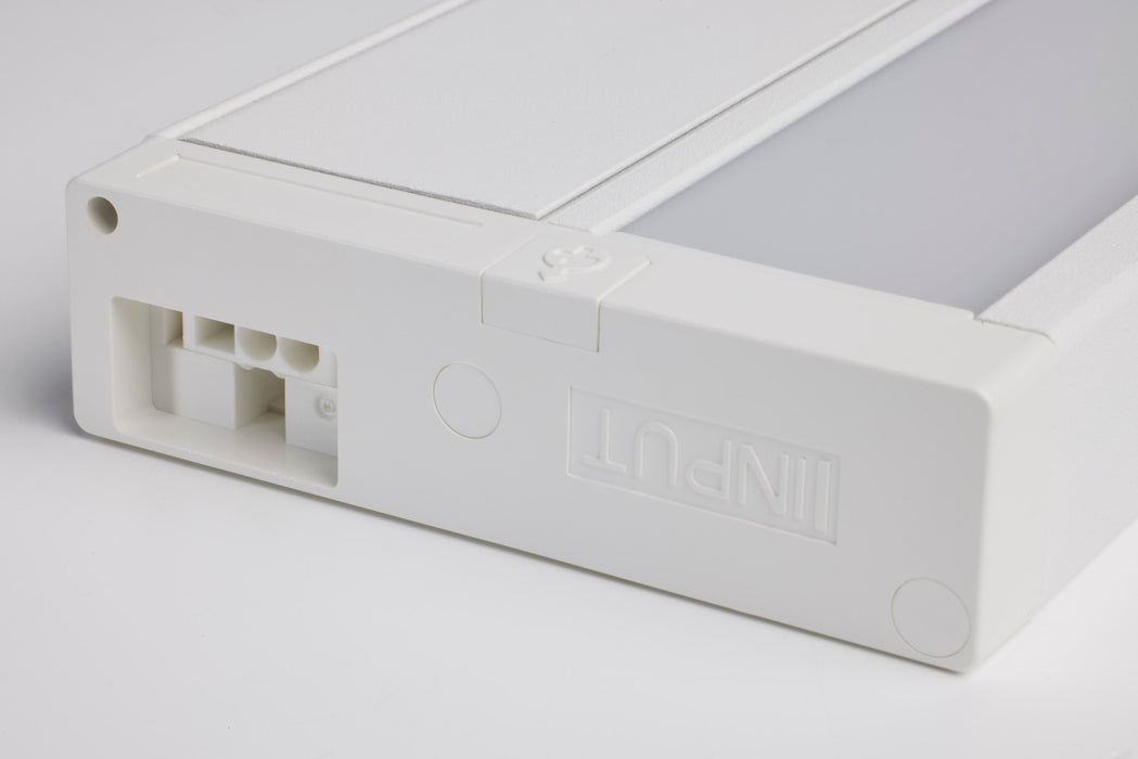 SATCO/NUVO 22 Inch LED RGB Smart Under Cabinet Light 13W 120V White (63-553)