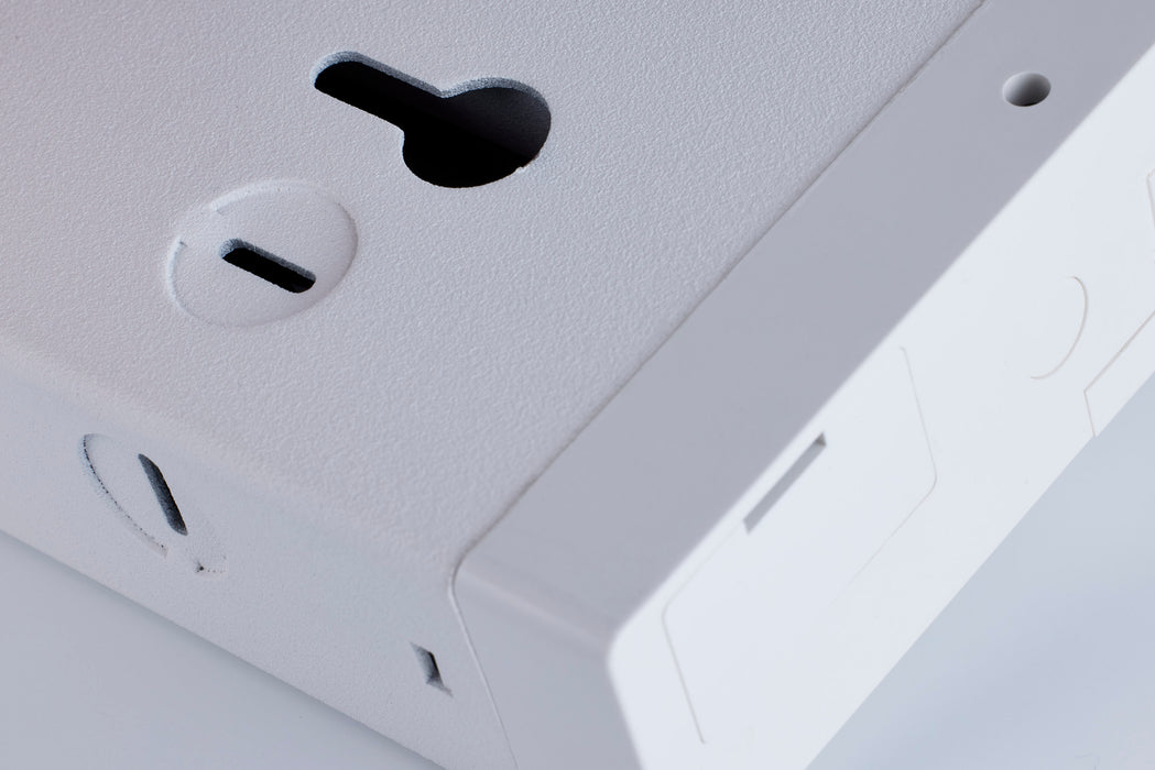 SATCO/NUVO 22 Inch LED RGB Smart Under Cabinet Light 13W 120V White (63-553)