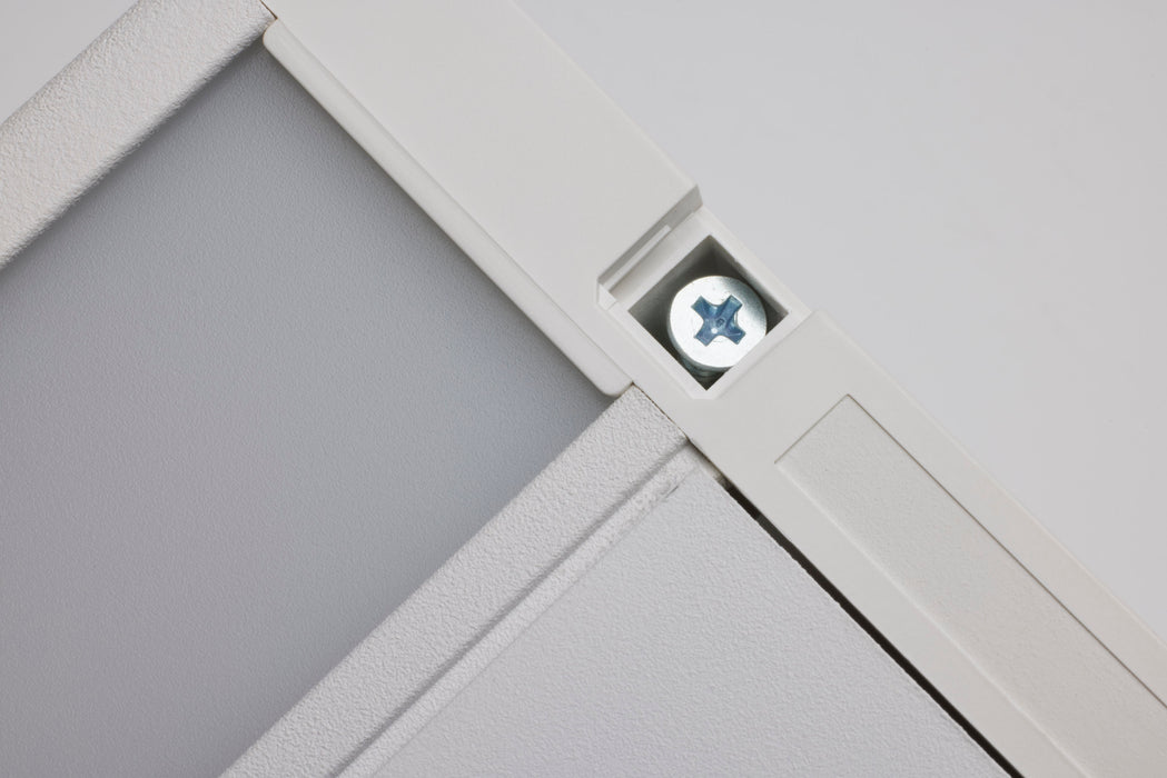 SATCO/NUVO 22 Inch LED RGB Smart Under Cabinet Light 13W 120V White (63-553)