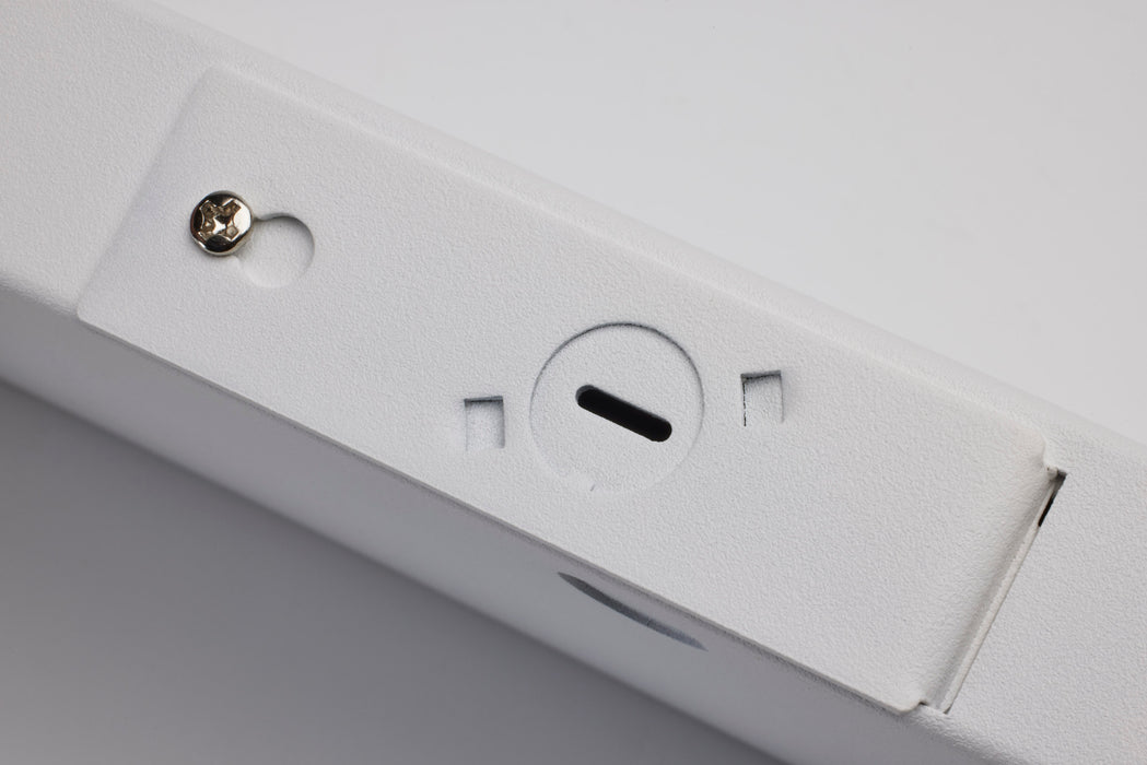 SATCO/NUVO 22 Inch LED RGB Smart Under Cabinet Light 13W 120V White (63-553)