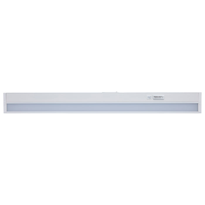 SATCO/NUVO 34 Inch LED Smart - Starfish RGB And Tunable White Under Cabinet Light White Finish (63-555)