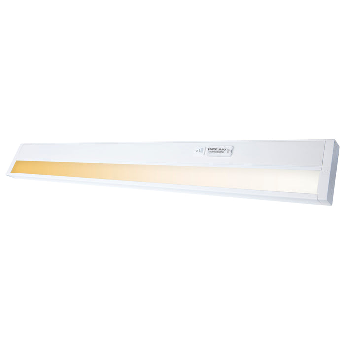 SATCO/NUVO 34 Inch LED Smart - Starfish RGB And Tunable White Under Cabinet Light White Finish (63-555)