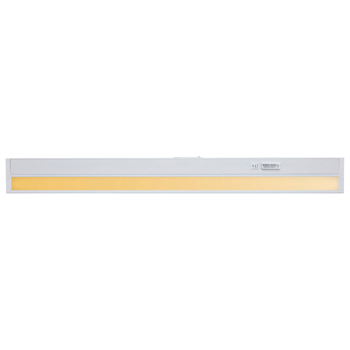 SATCO/NUVO 34 Inch LED Smart - Starfish RGB And Tunable White Under Cabinet Light White Finish (63-555)