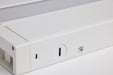 SATCO/NUVO 34 Inch LED Smart - Starfish RGB And Tunable White Under Cabinet Light White Finish (63-555)