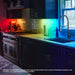 SATCO/NUVO 34 Inch LED Smart - Starfish RGB And Tunable White Under Cabinet Light White Finish (63-555)