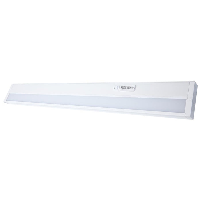 SATCO/NUVO 34 Inch LED Smart - Starfish RGB And Tunable White Under Cabinet Light White Finish (63-555)