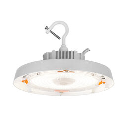 Sylvania UFOHIBA4A/150UNHD840/BL LED UFO 4A High Bay 150W 4000K 80 CRI 120-347V 0-10V Dimming Black (63044)