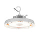 Sylvania UFOHIBA4A/150UNHD840/BL LED UFO 4A High Bay 150W 4000K 80 CRI 120-347V 0-10V Dimming Black (63044)