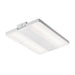 Sylvania LNHIBA6A/155UNHD850/12W/WH Linear LED High Bay 6A 155W 120-347V 0-10V Dimming 80 CRI 5000K 1X2 Foot Wide Distribution Lens White (63117)