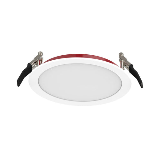 ETI FRCDL-6IN-1200LM-9-CP5-SV-TD 6 Inch Fire Rated Canless Downlight 14W 1200Lm 90 CRI CP5 Single Voltage 120V Triac Dimming (63310101)