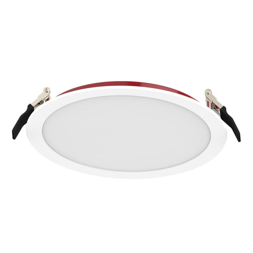 ETI FRCDL-8IN-1600LM-9-CP5-SV-TD 8 Inch Fire Rated Canless Downlight 1600Lm 90 CRI CP5 Single Voltage 120V Triac Dimming (63313101)