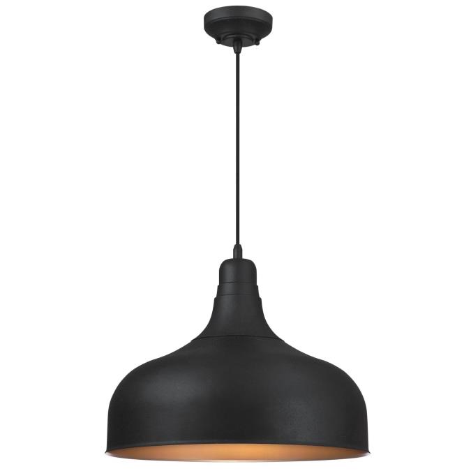 Westinghouse Pendant Textured Iron Finish (6371700)