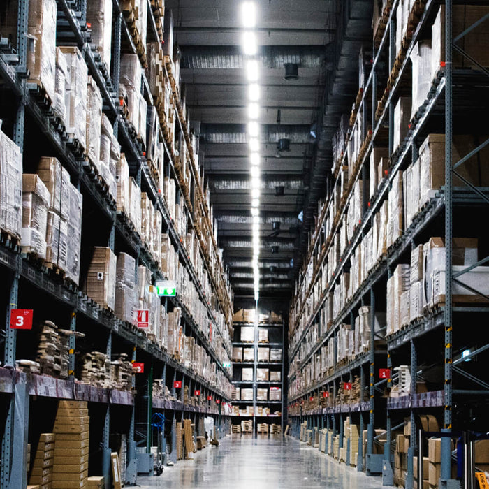 ETI CLHB-2-LB3-CP2-MV-LVD-SPD10-CC6NTL277V Compact Linear LED High Bay 17000-23500Lm 4000K/5000K 120-277Vac 0-10V With 10Kv Surge Protection/6 Foot Twist Plug (63821201-SPD10-CC6NTL277V)