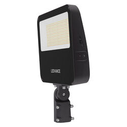 Sylvania FLOODLT2AS300HUVD8SC2BZP LED Flood Light Wattage/CCT Selectable 200W/250W/300W 3000K/4000K/5000K 277-480V 0-10V Dimming 80 CRI Bronze Photocell (63865)