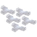 SATCO/NUVO Starfish 3-Way Tape Connector 5-Pack (64-174)