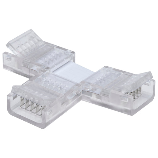 SATCO/NUVO Starfish 3-Way Tape Connector 5-Pack (64-174)