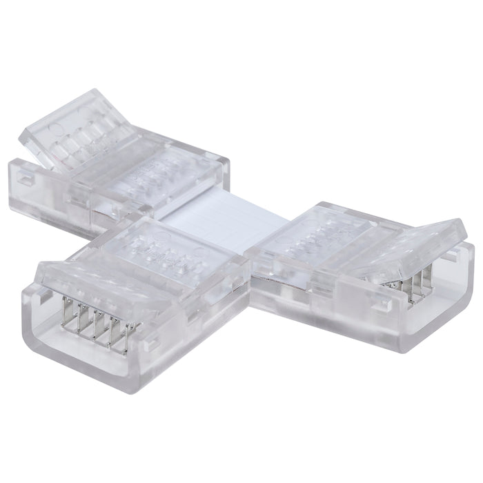 SATCO/NUVO Starfish 3-Way Tape Connector 5-Pack (64-174)